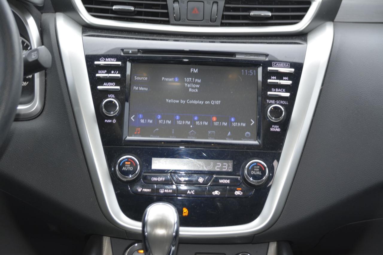 2018 Nissan Murano MURANO SL Photo