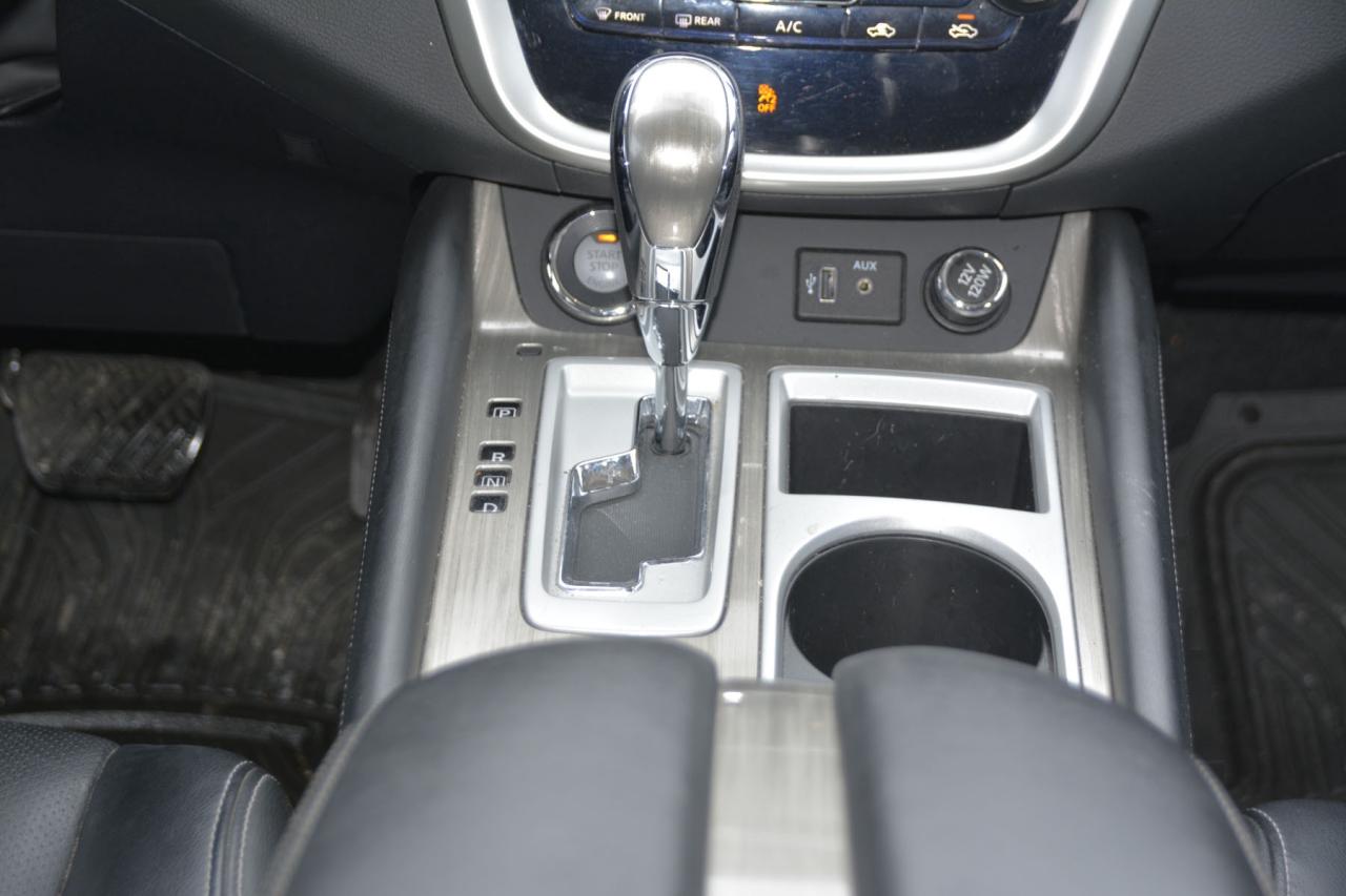 2018 Nissan Murano MURANO S/SL/SV/PLATINUM Photo