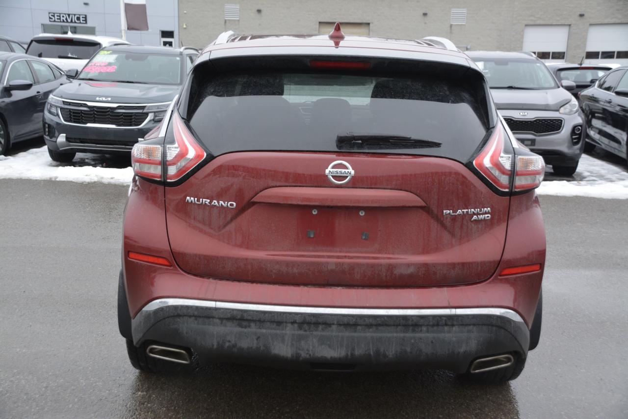 2018 Nissan Murano MURANO SL Photo