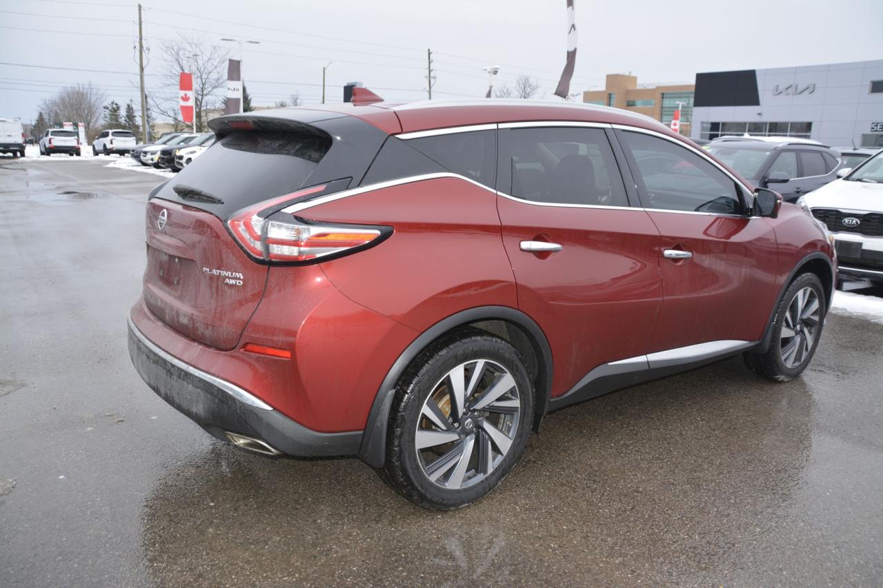 2018 Nissan Murano MURANO SL Photo