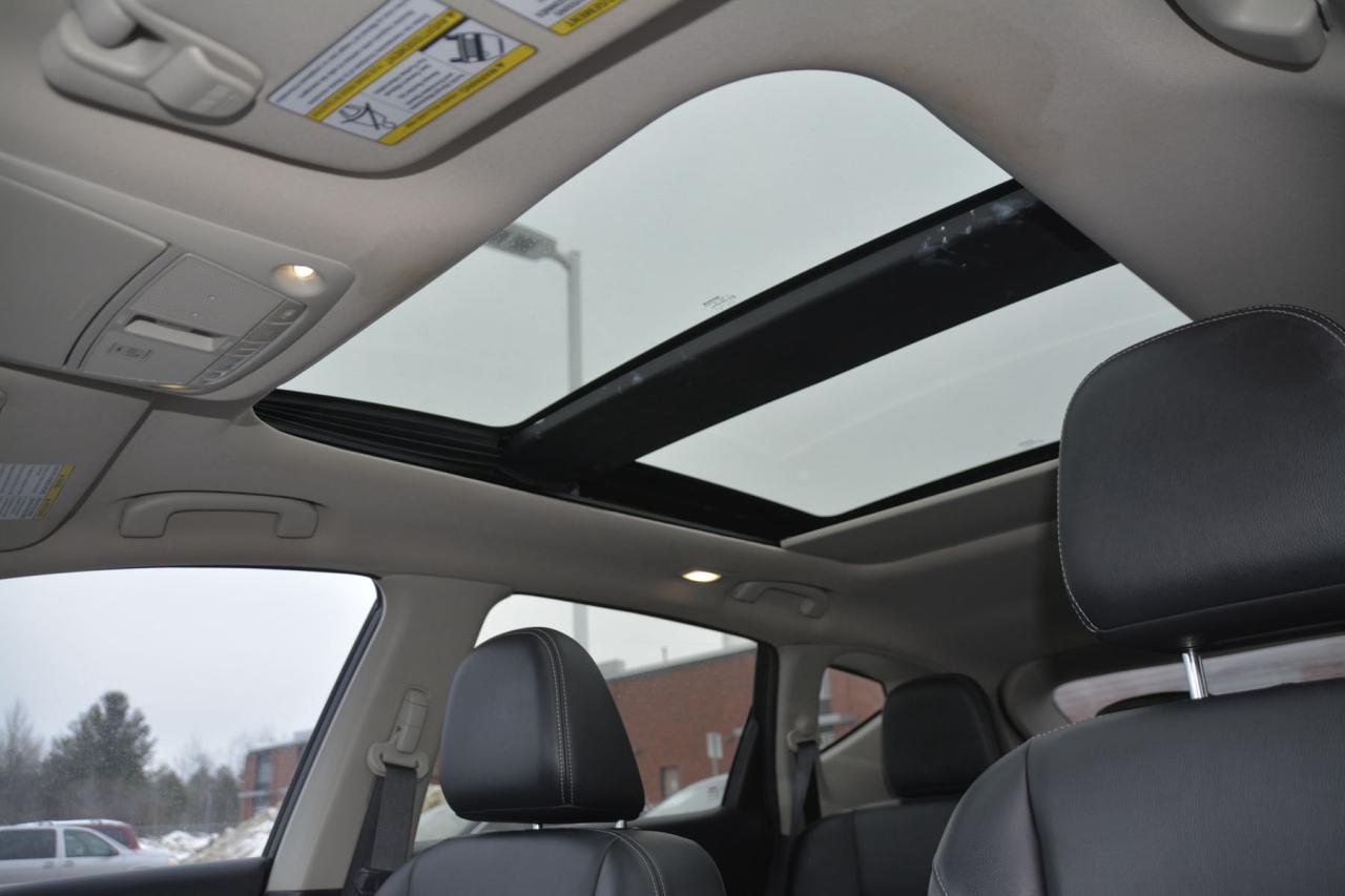 2018 Nissan Murano MURANO SL Photo