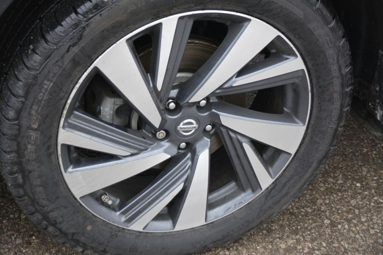 2018 Nissan Murano MURANO SL Photo