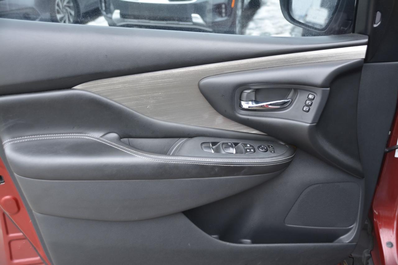 2018 Nissan Murano MURANO S/SL/SV/PLATINUM Photo