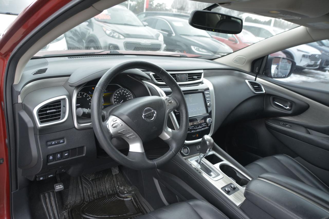 2018 Nissan Murano MURANO S/SL/SV/PLATINUM Photo