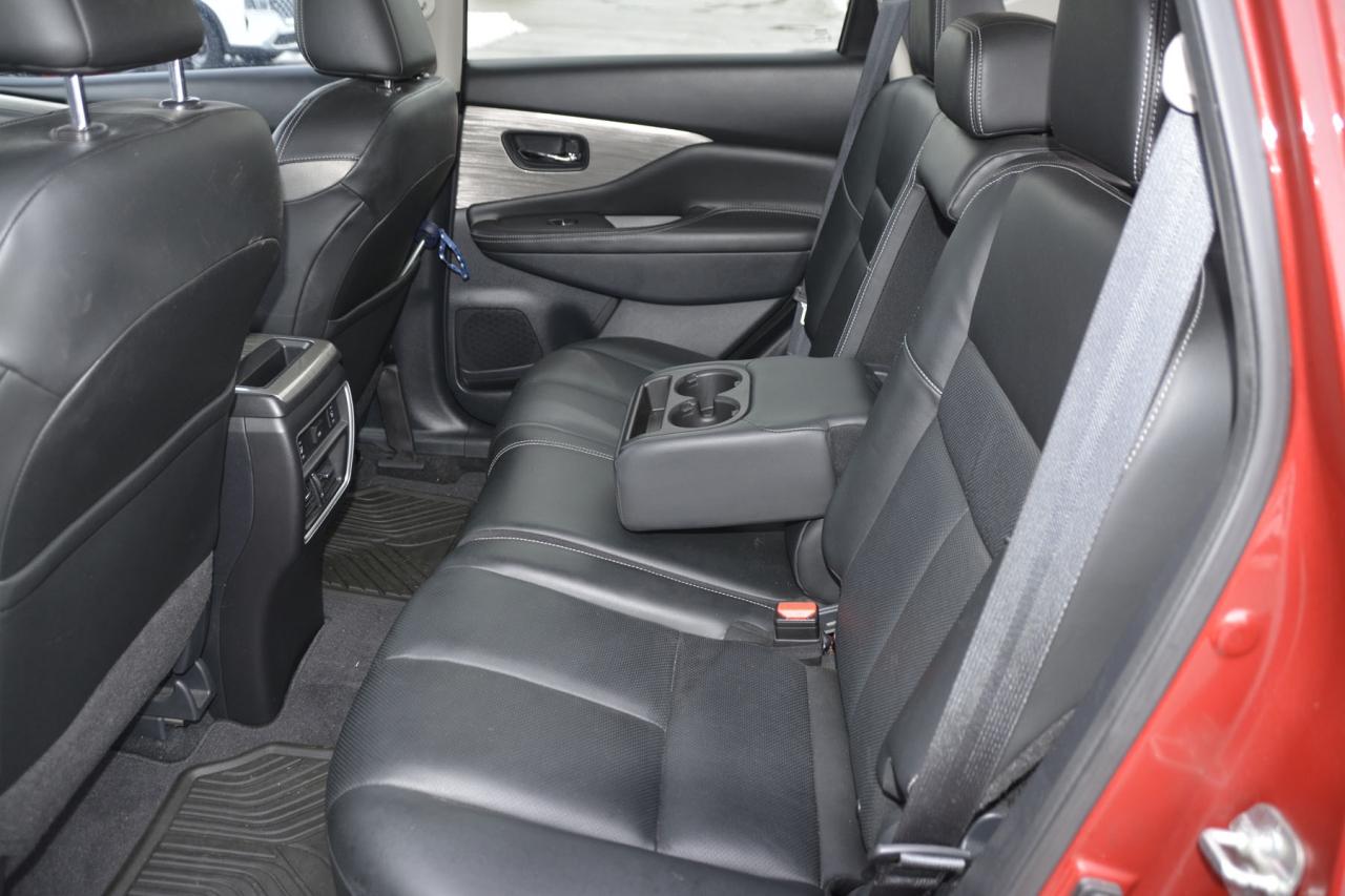 2018 Nissan Murano MURANO SL Photo