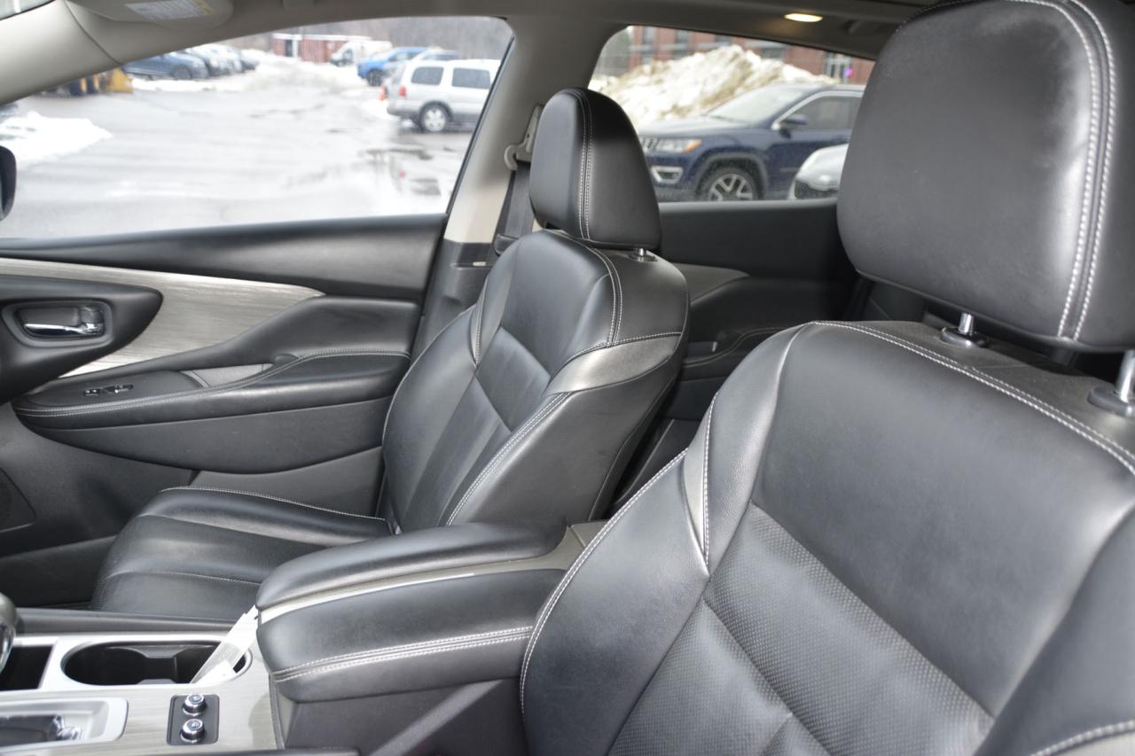 2018 Nissan Murano MURANO SL Photo