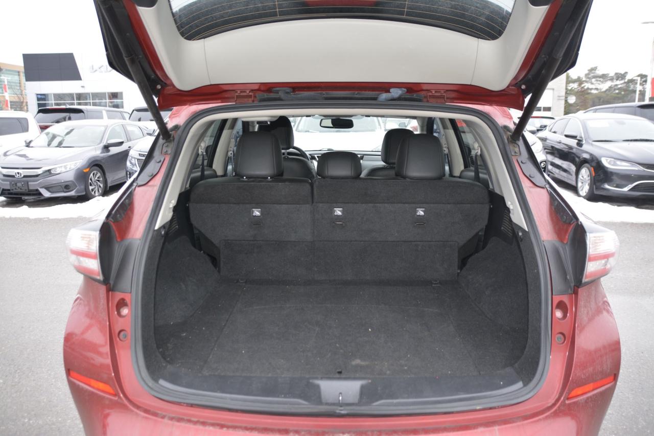 2018 Nissan Murano MURANO S/SL/SV/PLATINUM Photo