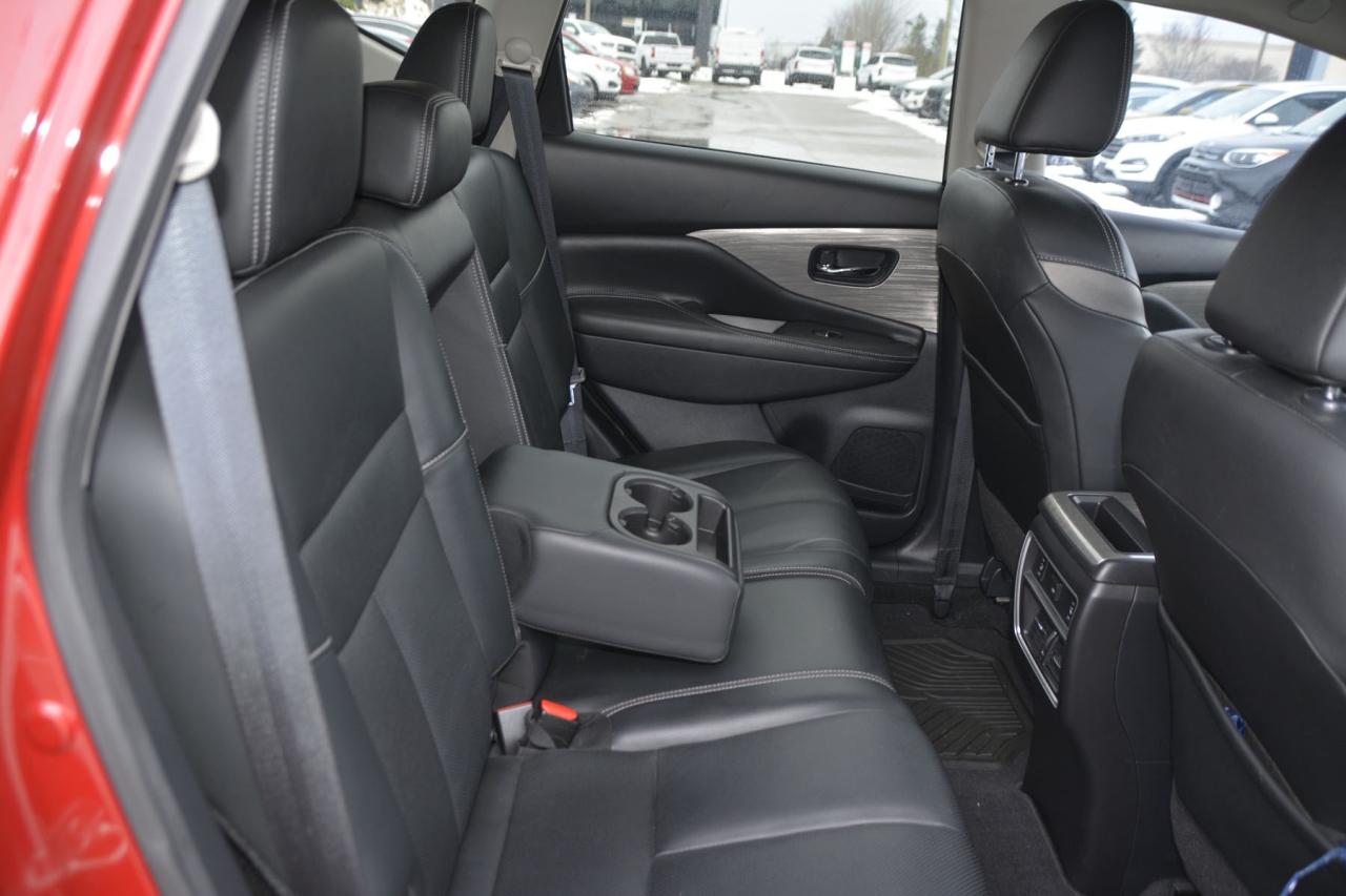 2018 Nissan Murano MURANO SL Photo