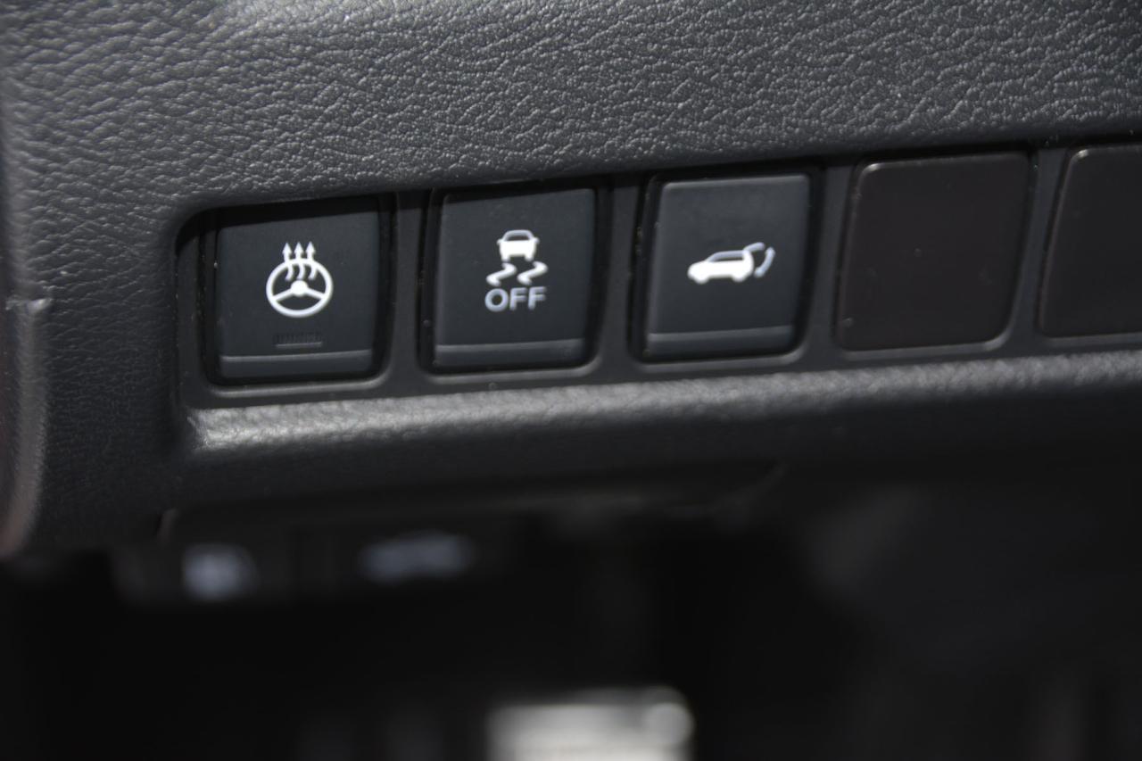 2018 Nissan Murano MURANO S/SL/SV/PLATINUM Photo