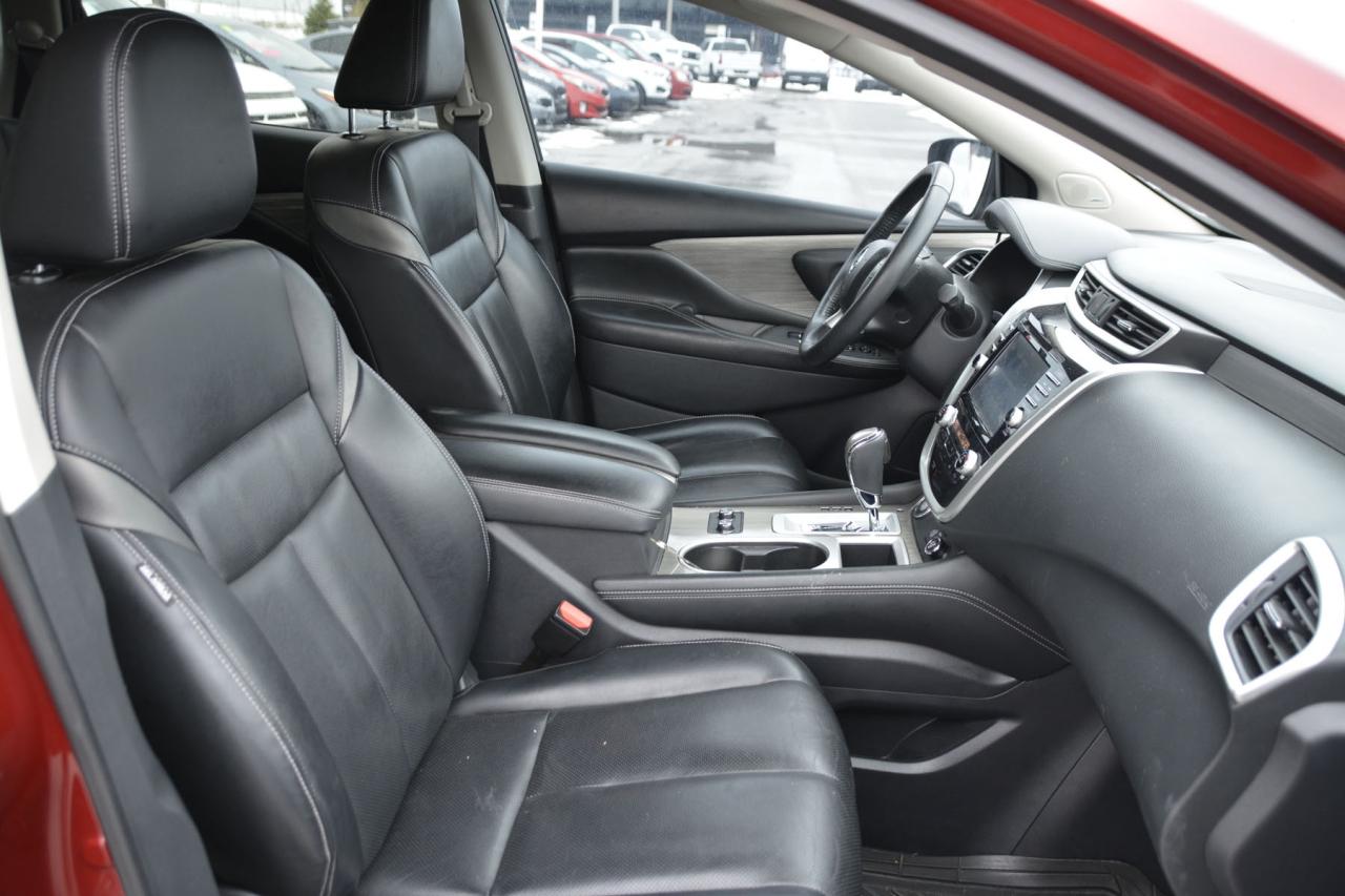 2018 Nissan Murano MURANO S/SL/SV/PLATINUM Photo