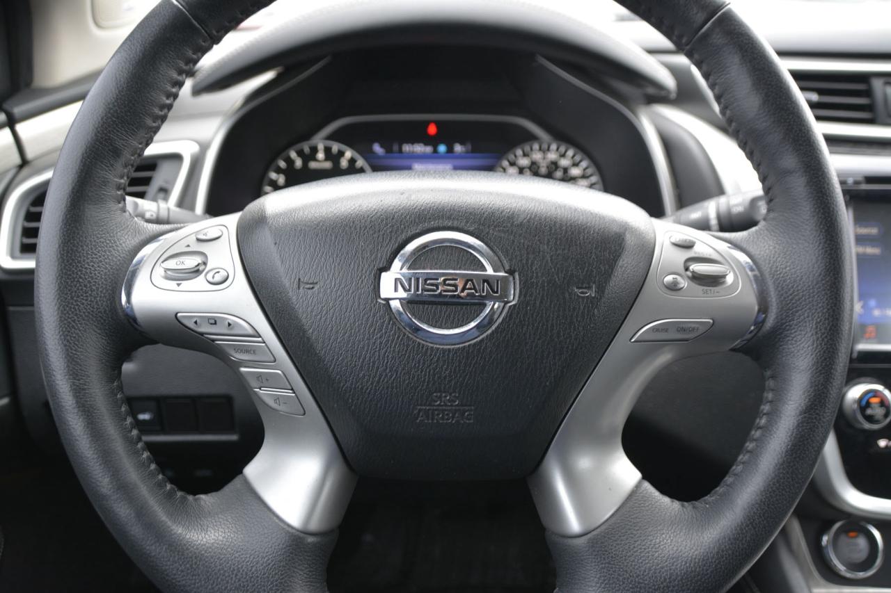 2018 Nissan Murano MURANO SL Photo