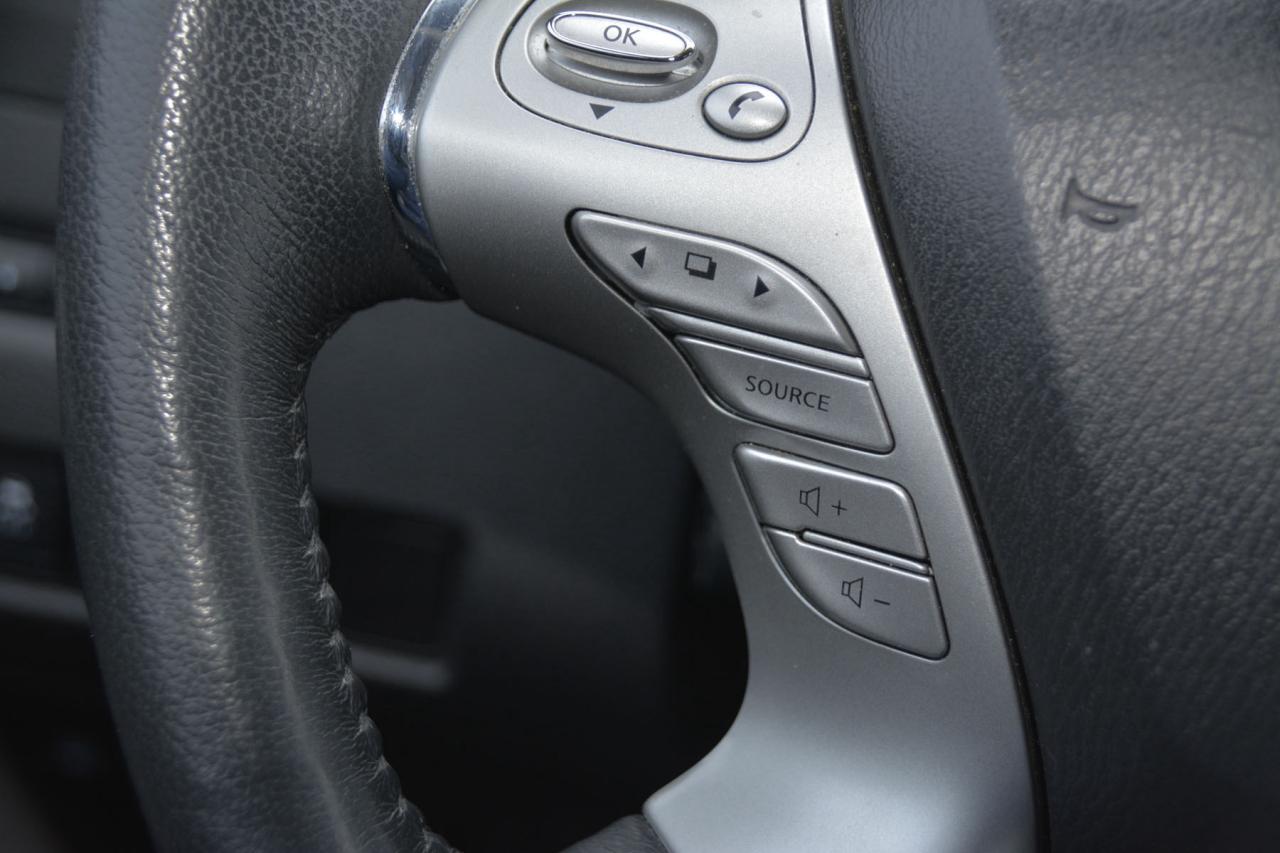 2018 Nissan Murano MURANO SL Photo