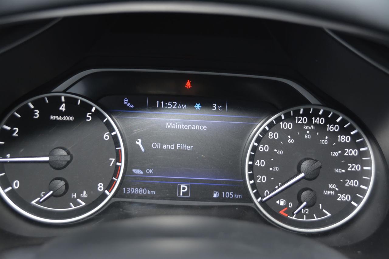 2018 Nissan Murano MURANO S/SL/SV/PLATINUM Photo