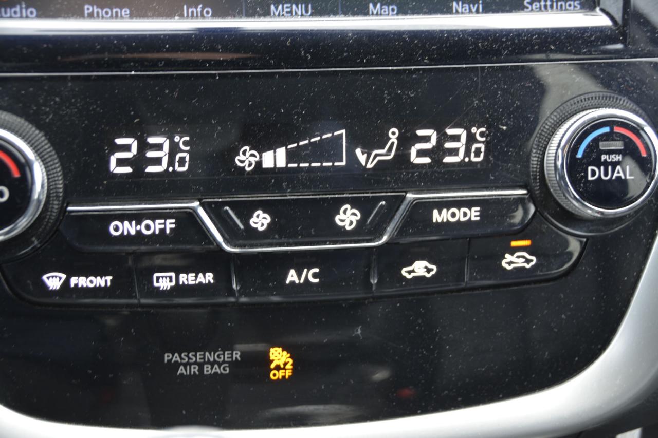 2018 Nissan Murano MURANO S/SL/SV/PLATINUM Photo