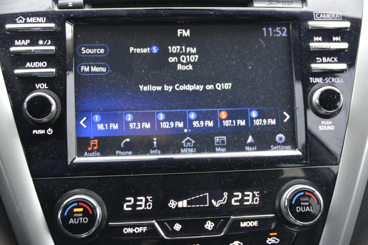 2018 Nissan Murano MURANO S/SL/SV/PLATINUM Photo