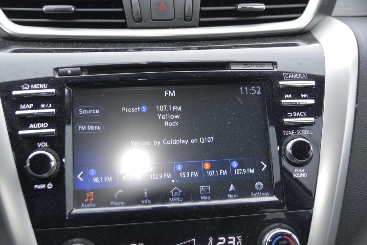 2018 Nissan Murano MURANO S/SL/SV/PLATINUM Photo