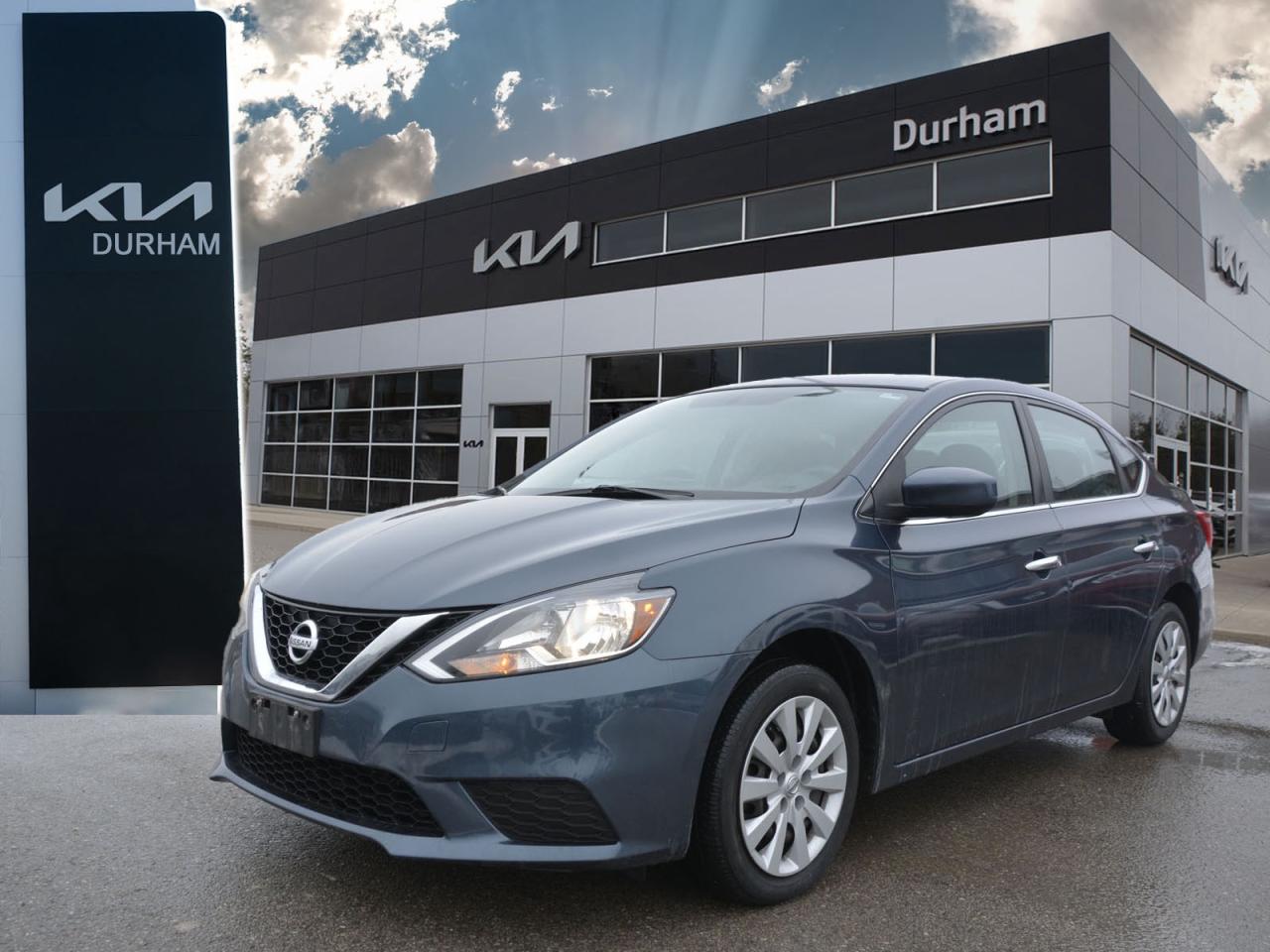 2016 Nissan Sentra SENTRA S/SV/SR/SL Photo0