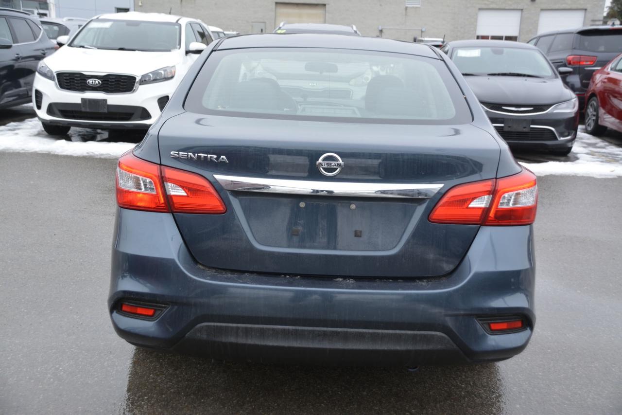 2016 Nissan Sentra SENTRA S/SV/SR/SL Photo