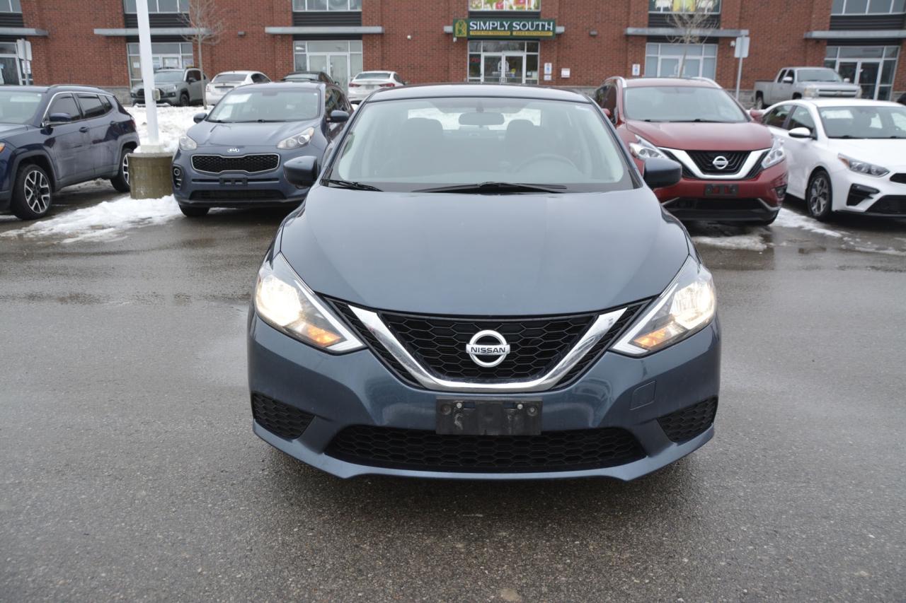 2016 Nissan Sentra Sentra S Photo