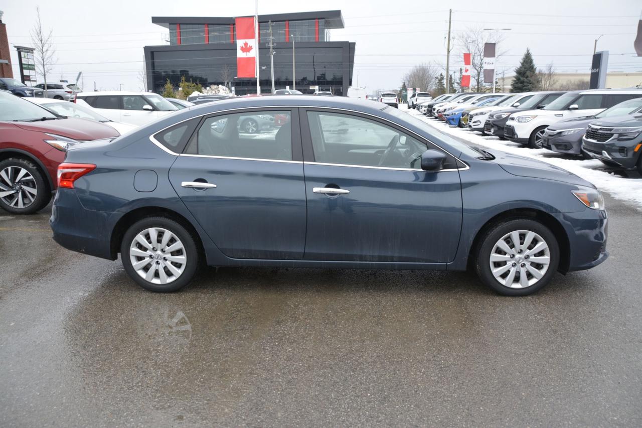 2016 Nissan Sentra SENTRA S/SV/SR/SL Photo