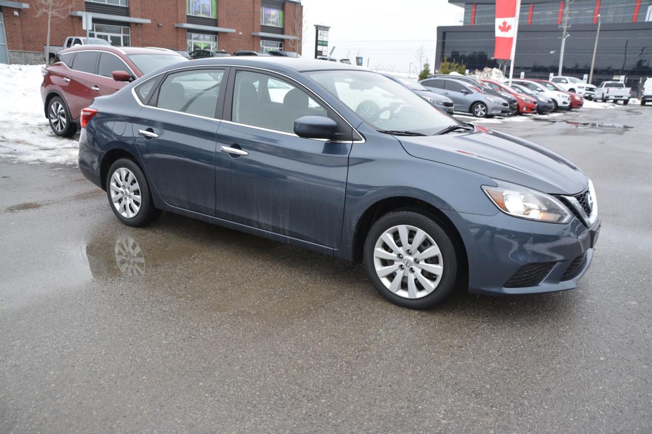 2016 Nissan Sentra Sentra S Photo