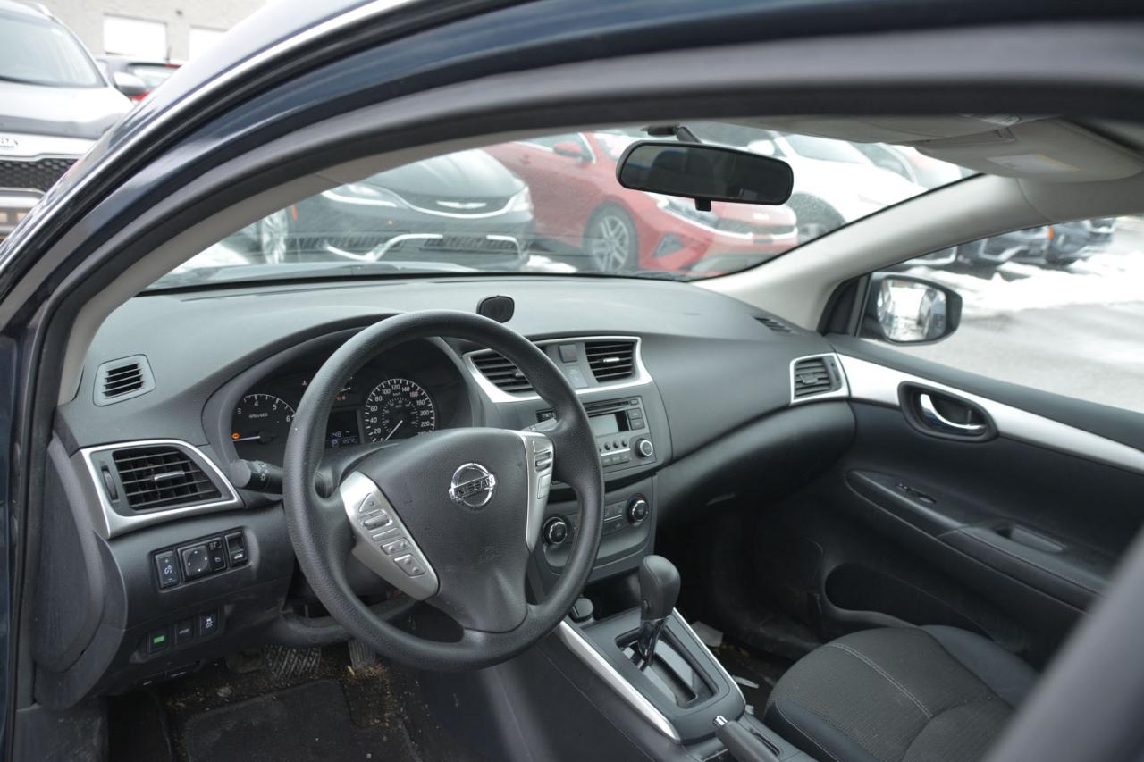 2016 Nissan Sentra SENTRA S/SV/SR/SL Photo