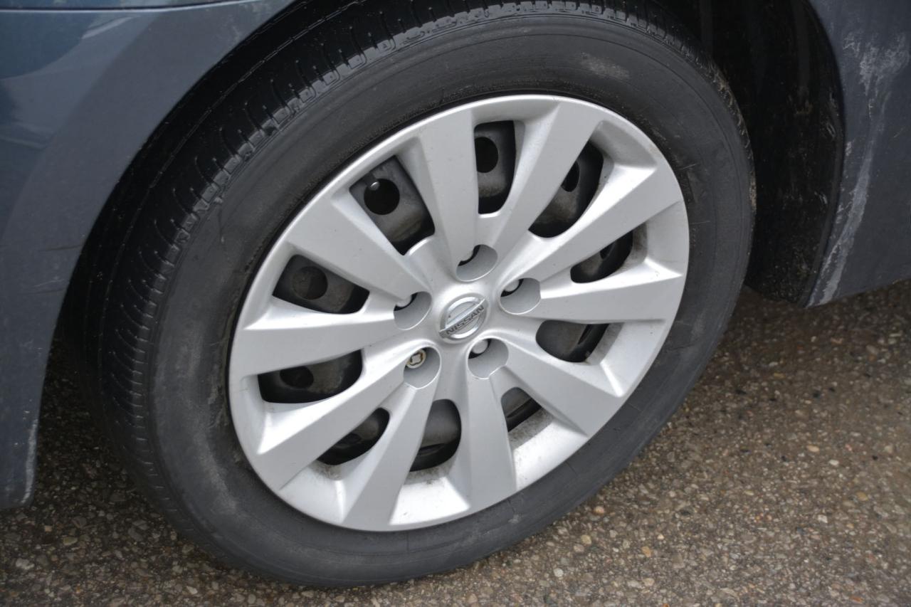 2016 Nissan Sentra SENTRA S/SV/SR/SL Photo