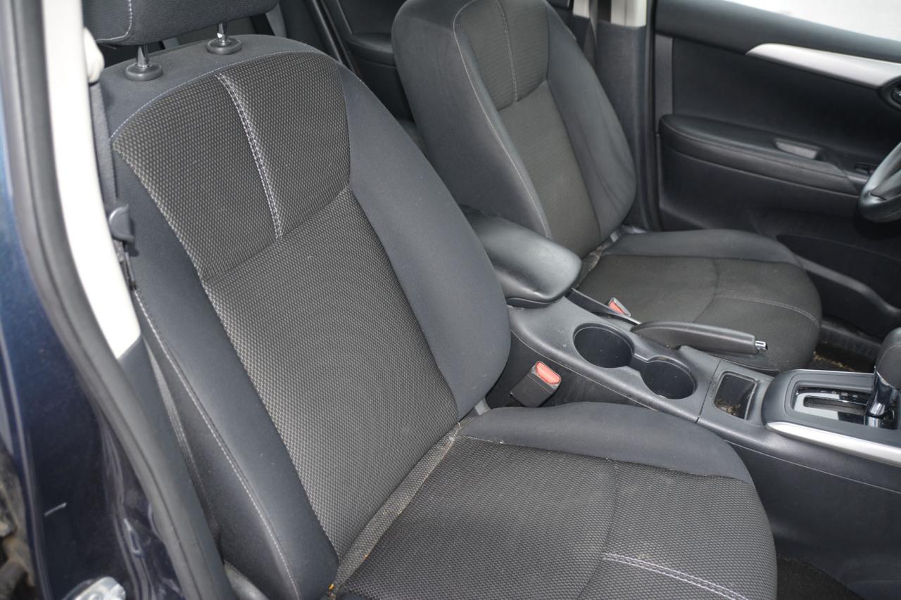 2016 Nissan Sentra Sentra S Photo