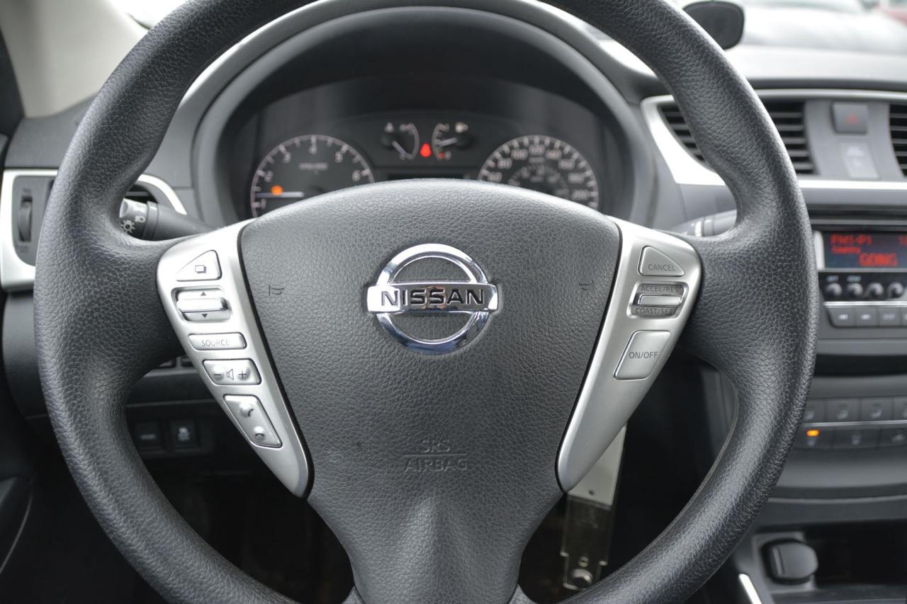 2016 Nissan Sentra SENTRA S/SV/SR/SL Photo