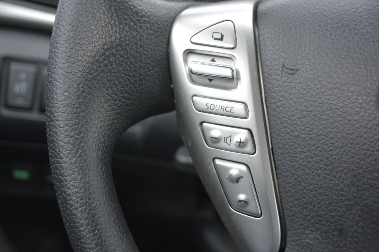 2016 Nissan Sentra Sentra S Photo