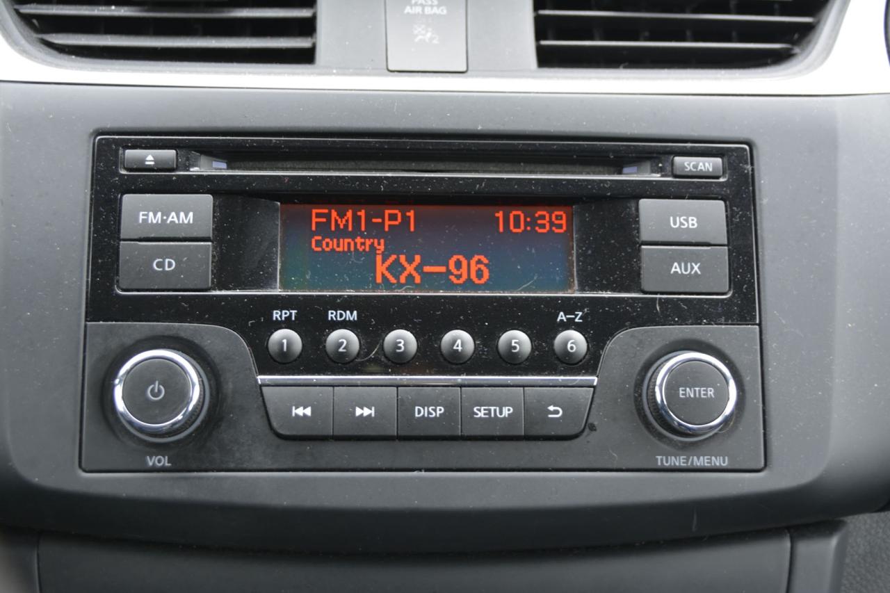 2016 Nissan Sentra SENTRA S/SV/SR/SL Photo