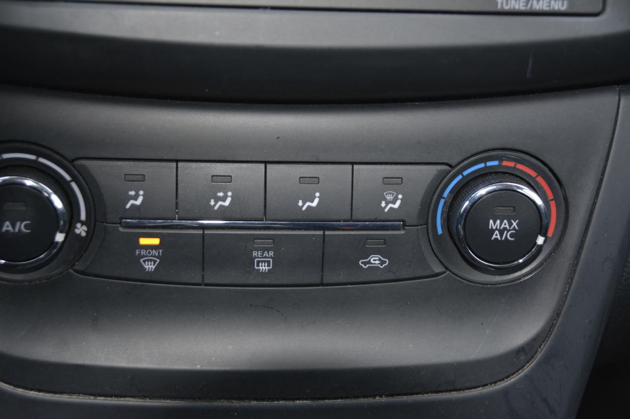 2016 Nissan Sentra SENTRA S/SV/SR/SL Photo