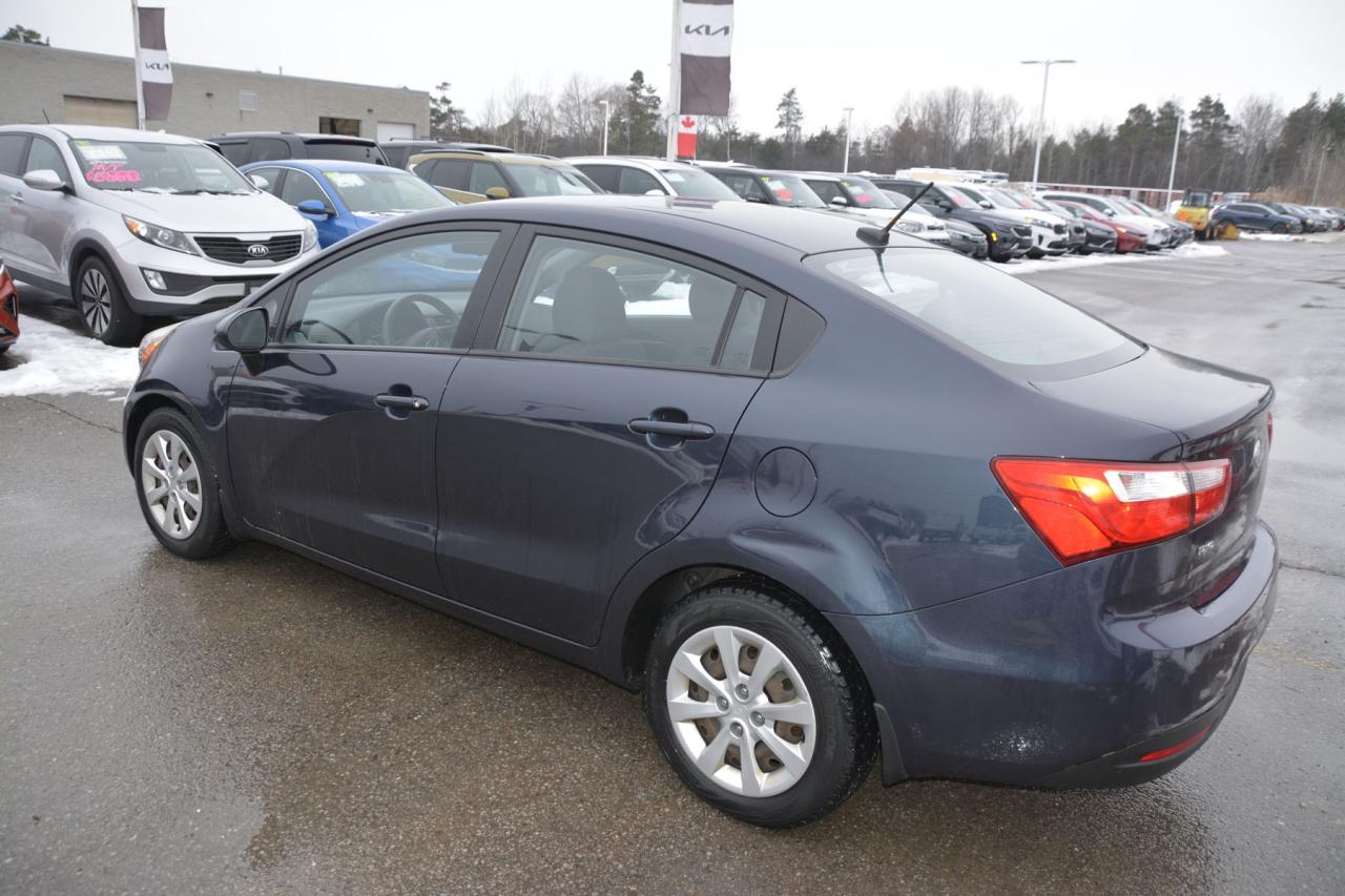 2014 Kia Rio RIO LX Photo2