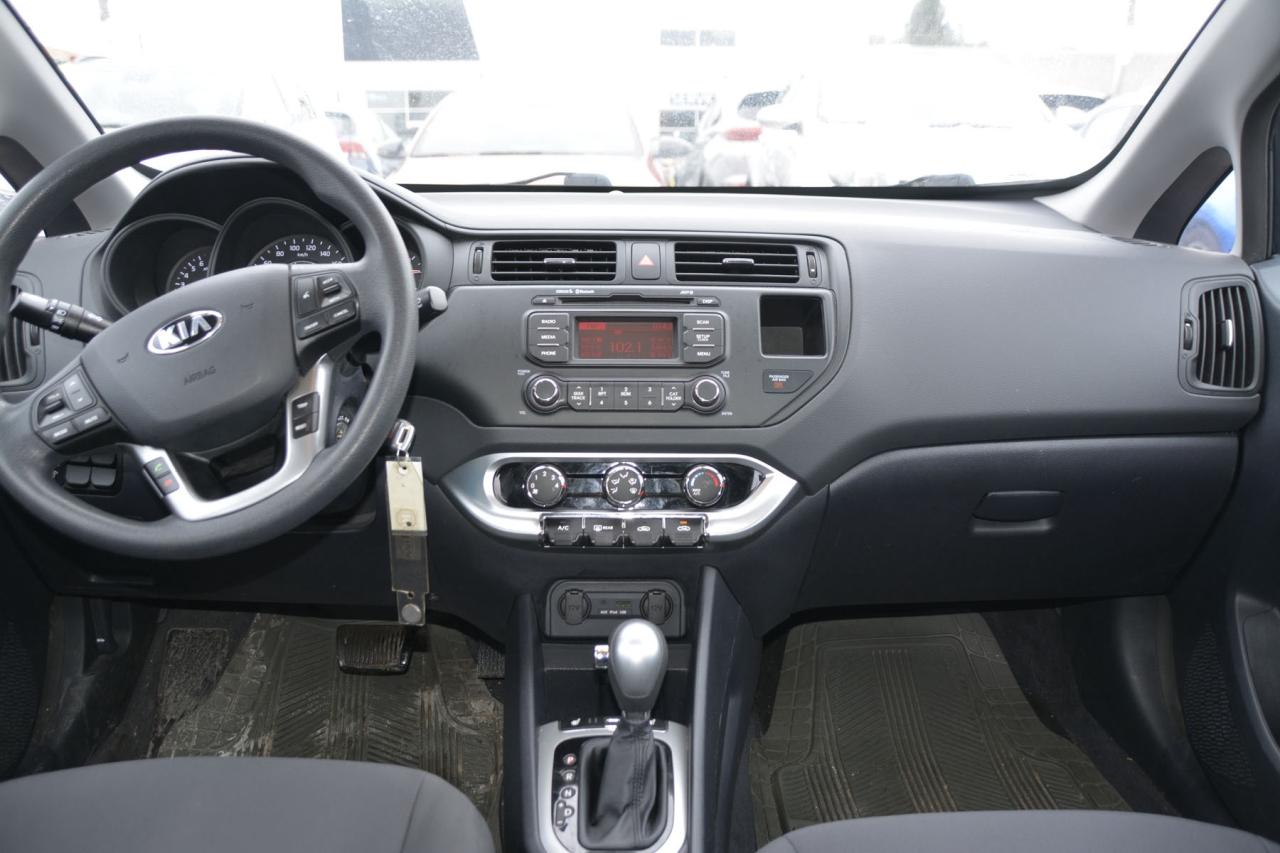 2014 Kia Rio RIO LX Photo3