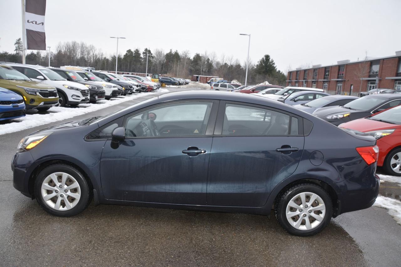 2014 Kia Rio RIO LX Photo