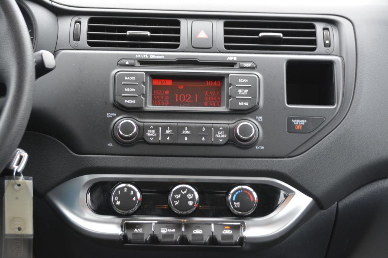 2014 Kia Rio RIO LX Photo