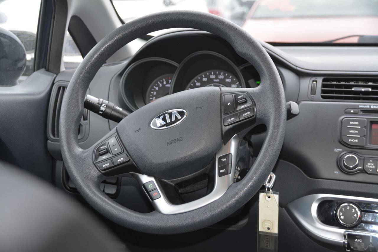 2014 Kia Rio RIO LX Photo