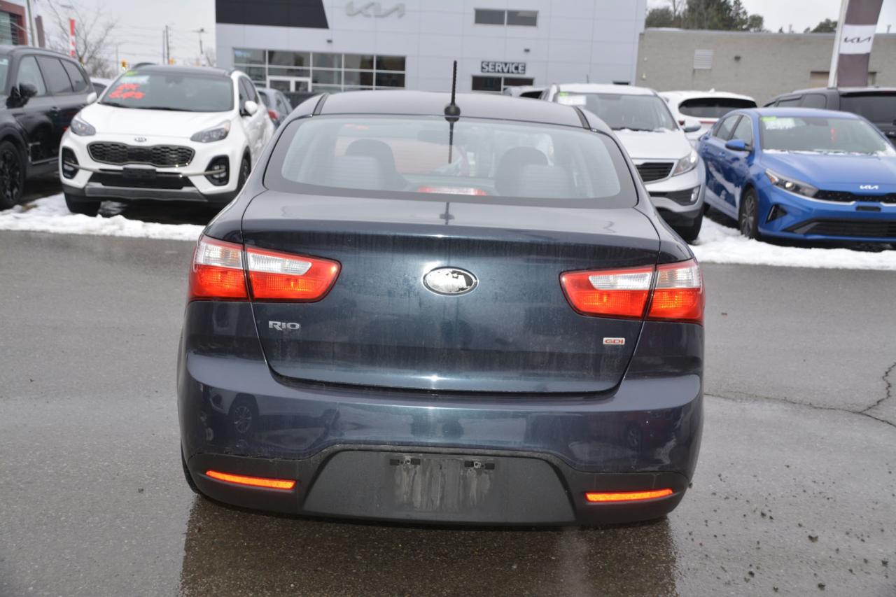 2014 Kia Rio RIO LX Photo