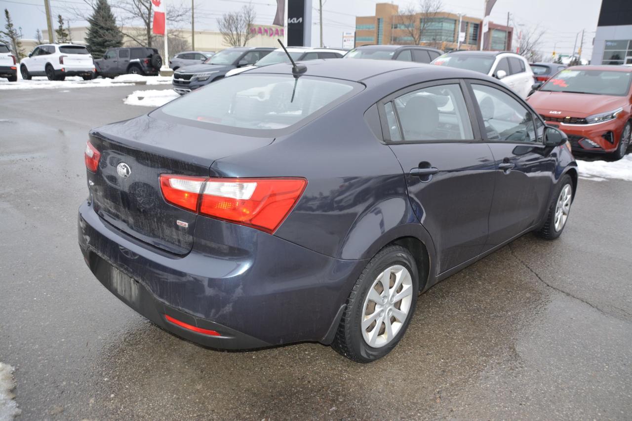 2014 Kia Rio RIO LX Photo