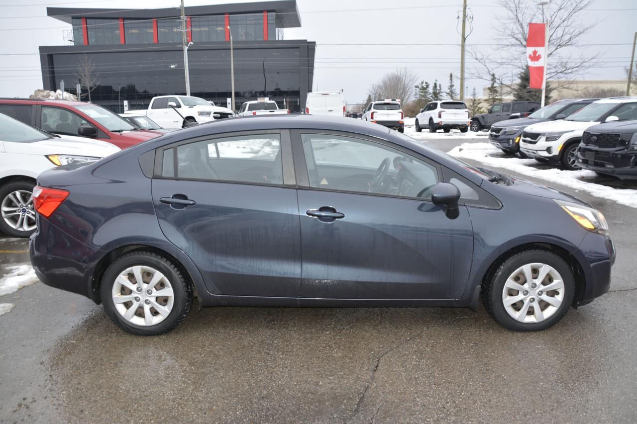 2014 Kia Rio RIO LX Photo