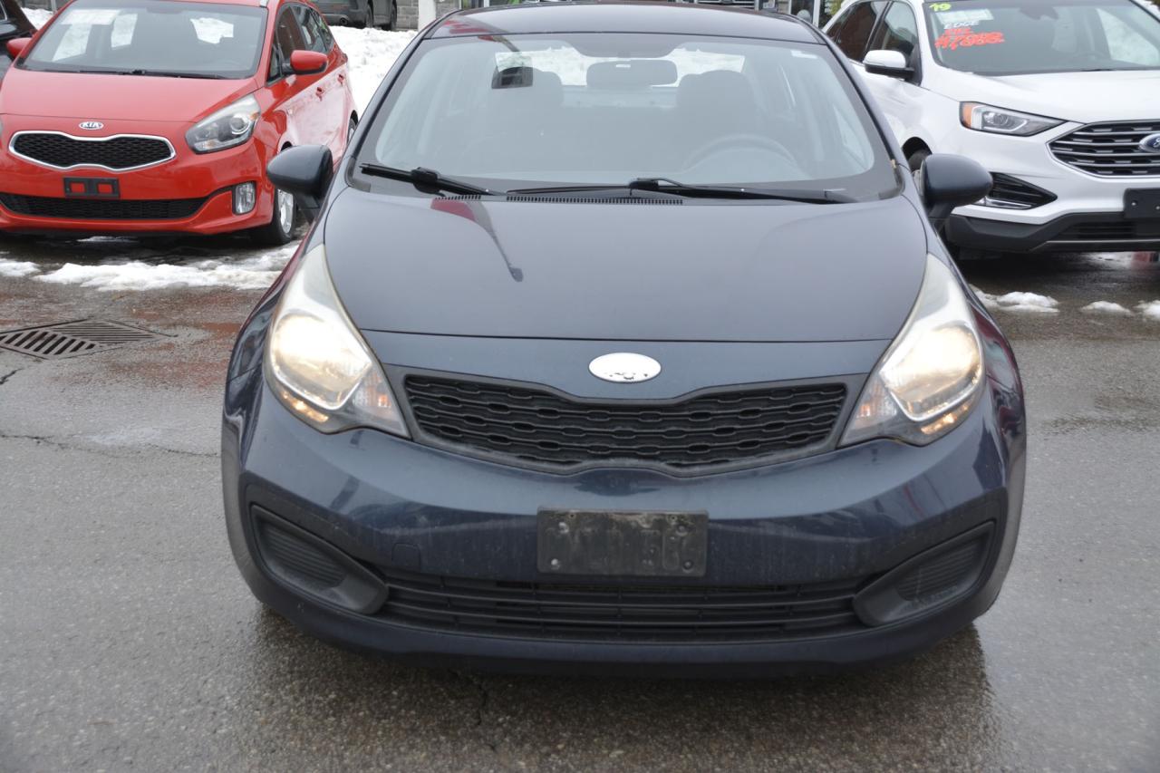 2014 Kia Rio RIO LX Photo