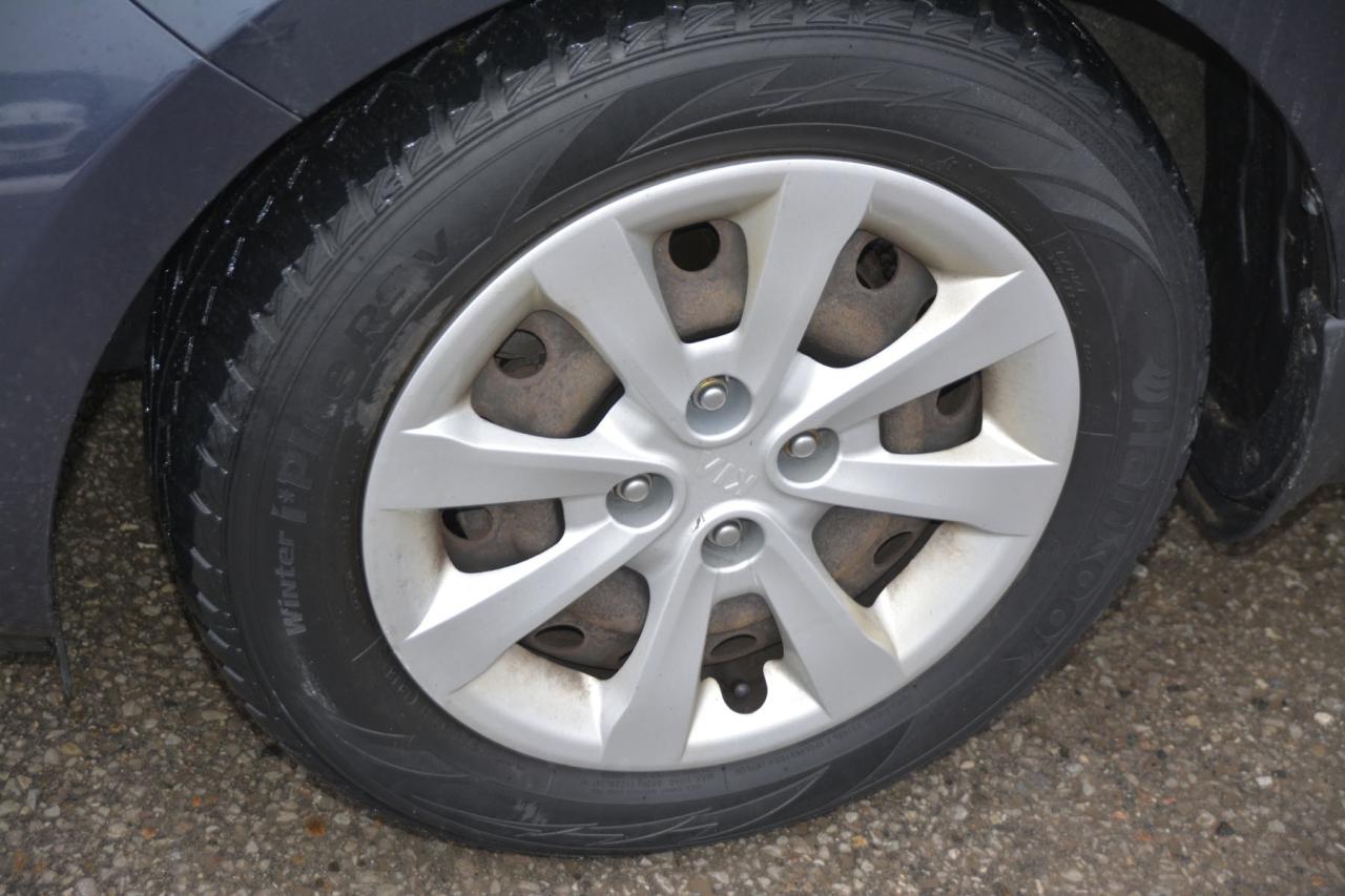 2014 Kia Rio RIO LX Photo