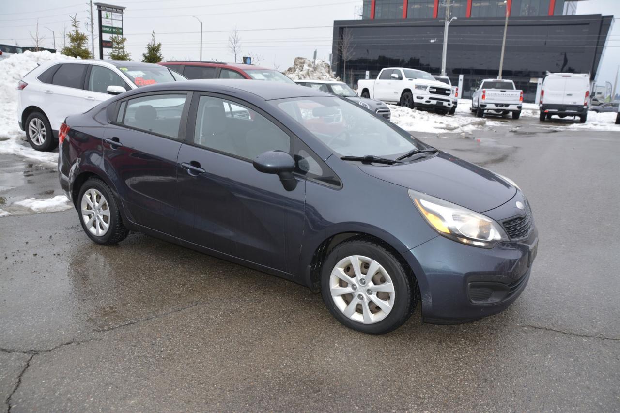 2014 Kia Rio RIO LX Photo