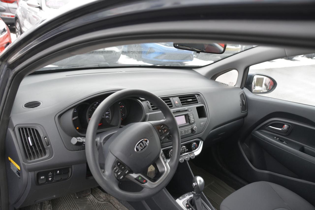 2014 Kia Rio RIO LX Photo