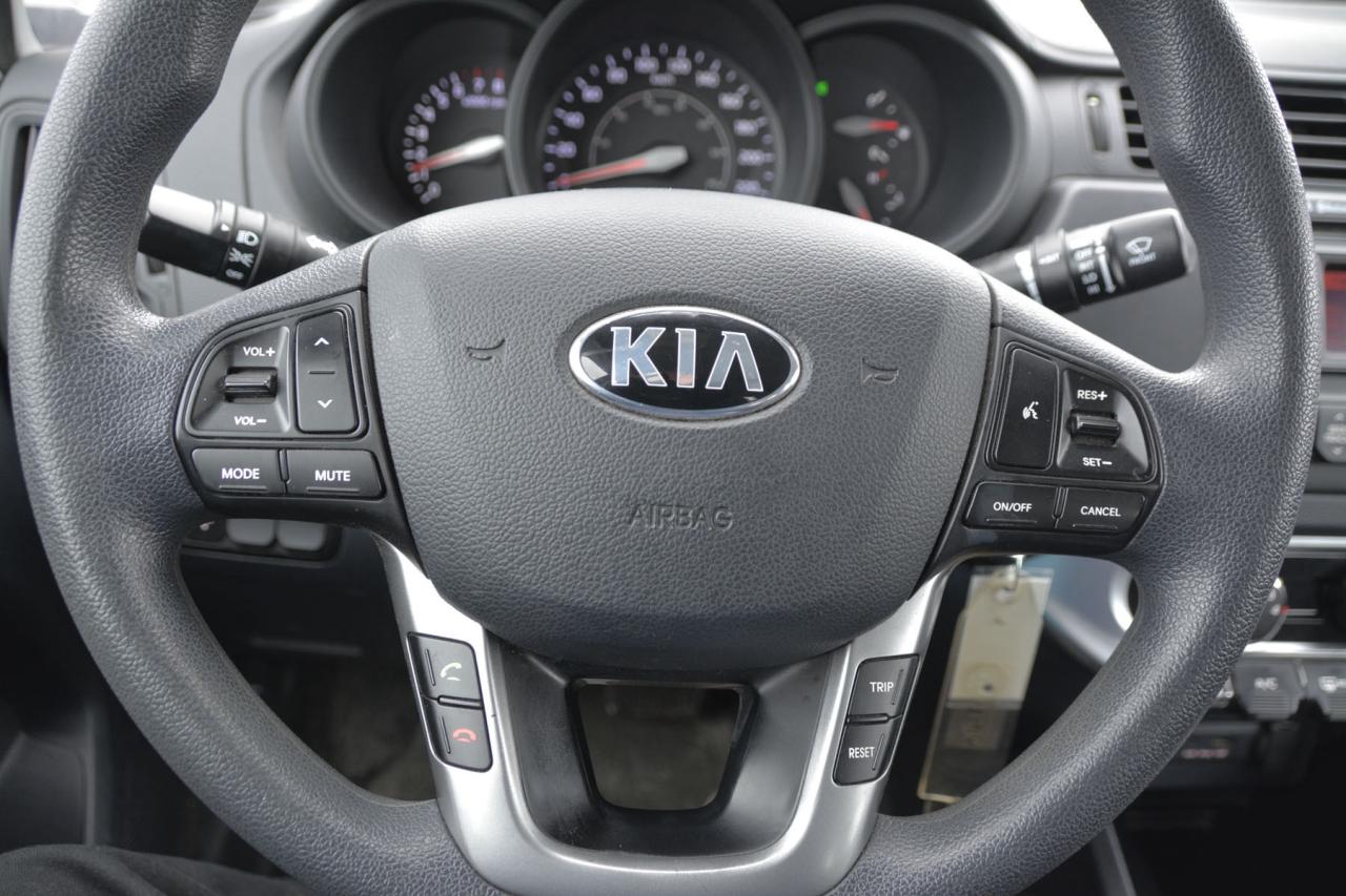 2014 Kia Rio RIO LX Photo