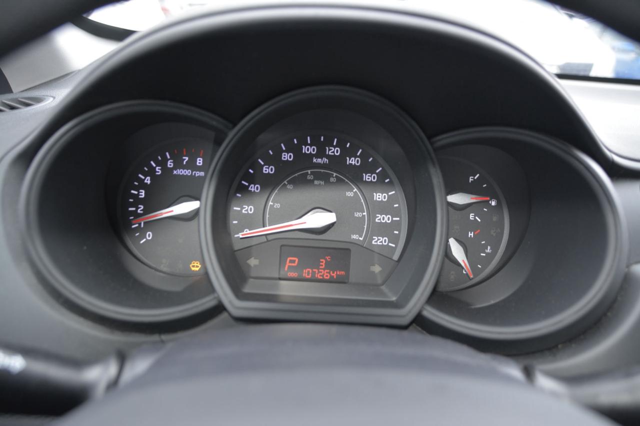 2014 Kia Rio RIO LX Photo