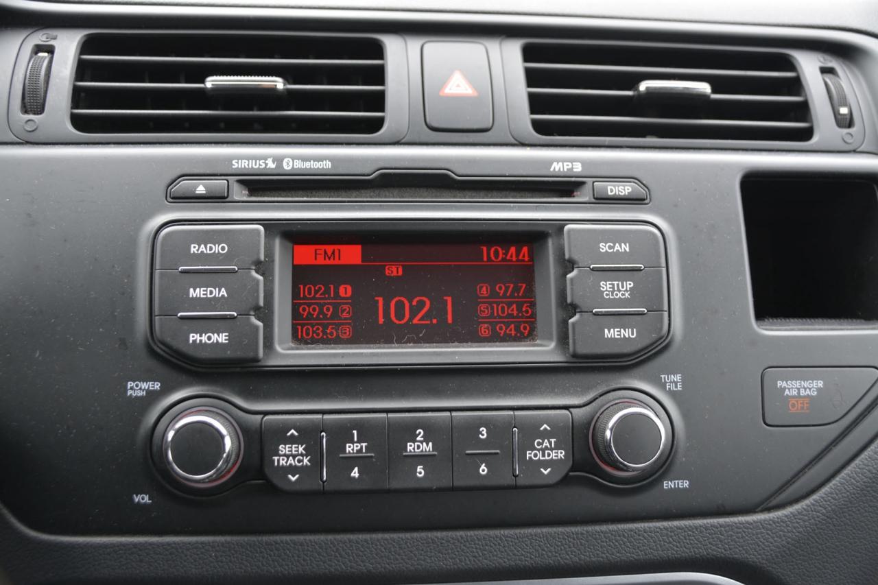 2014 Kia Rio RIO LX Photo