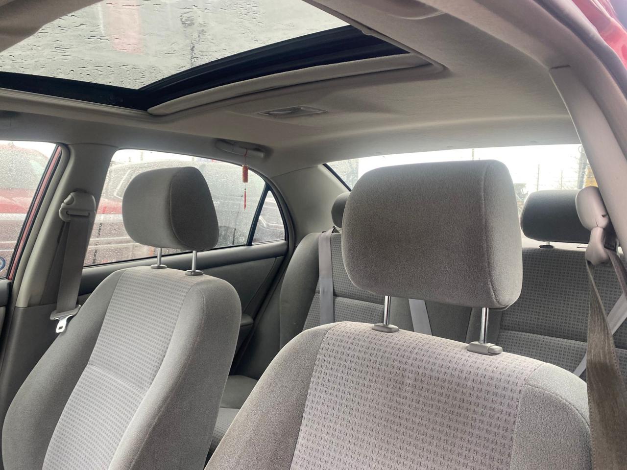 2008 Toyota Corolla CE Manual ~Sunroof ~Alloy Wheels ~Low KM ! Photo