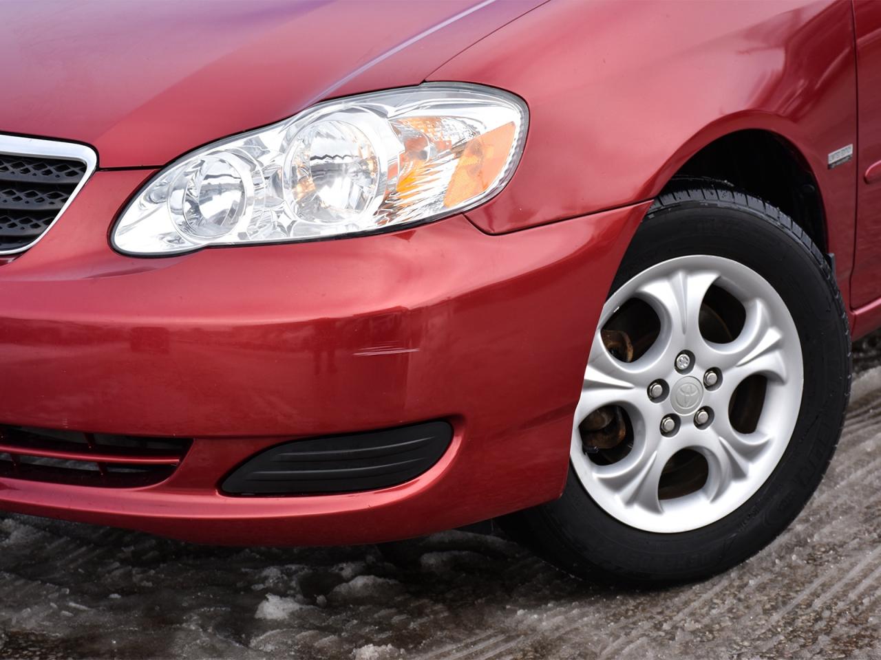 2008 Toyota Corolla CE Manual ~Sunroof ~Alloy Wheels ~Low KM ! Photo