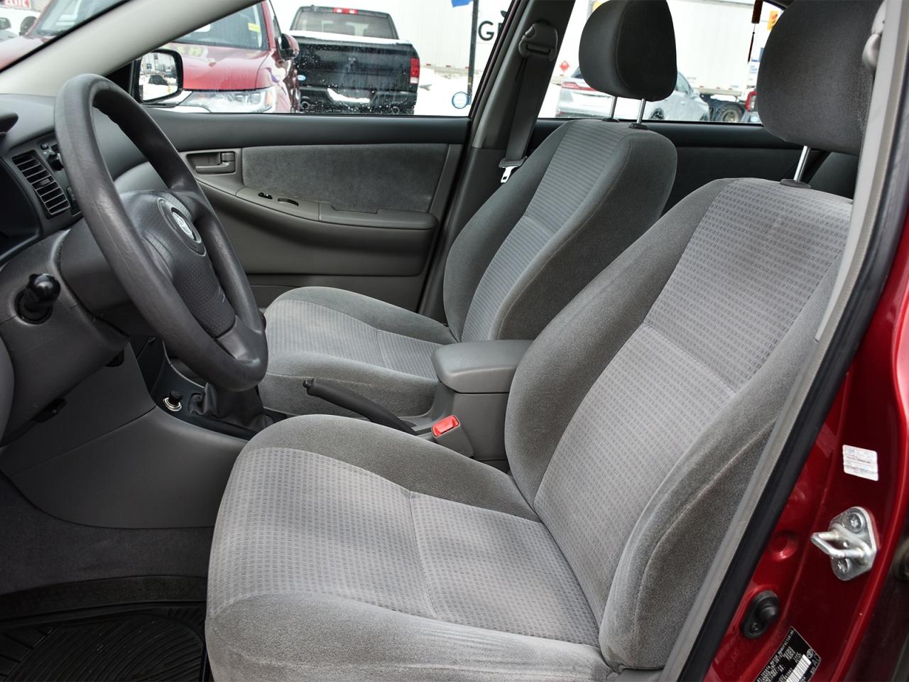 2008 Toyota Corolla CE Manual ~Sunroof ~Alloy Wheels ~Low KM ! Photo